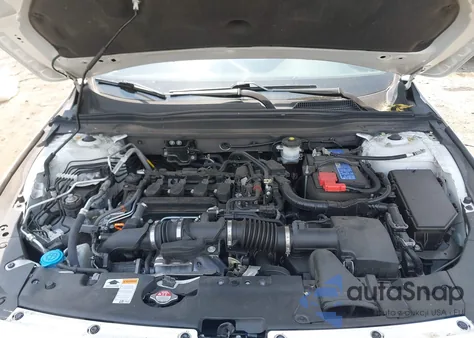 2021 Honda Accord Sport из США, поврежденный, VIN 1HGCV1F3XMA109881